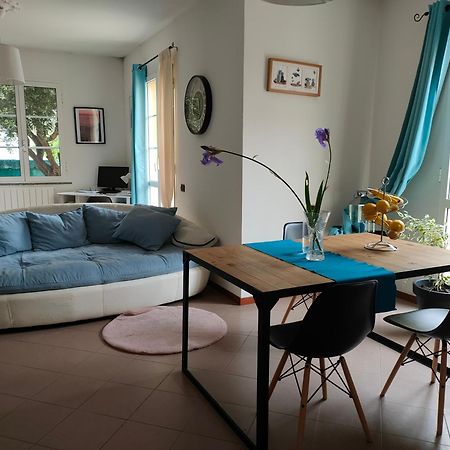 La Casa Di Cri Al Mare Due Villa Borgio Verezzi Kültér fotó