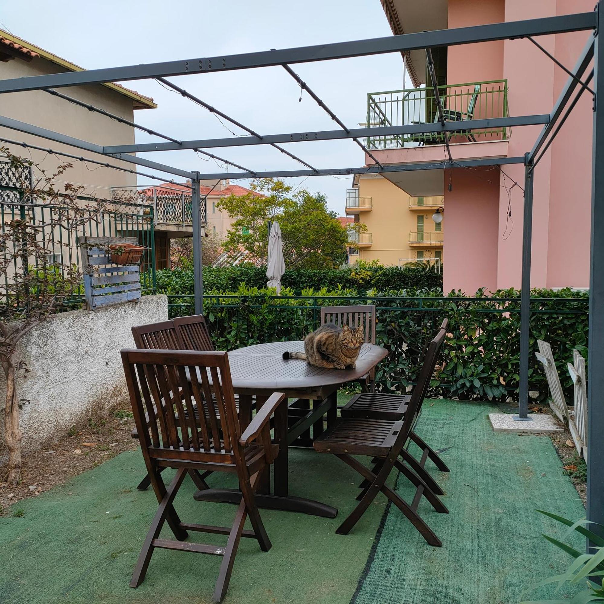 La Casa Di Cri Al Mare Due Villa Borgio Verezzi Kültér fotó